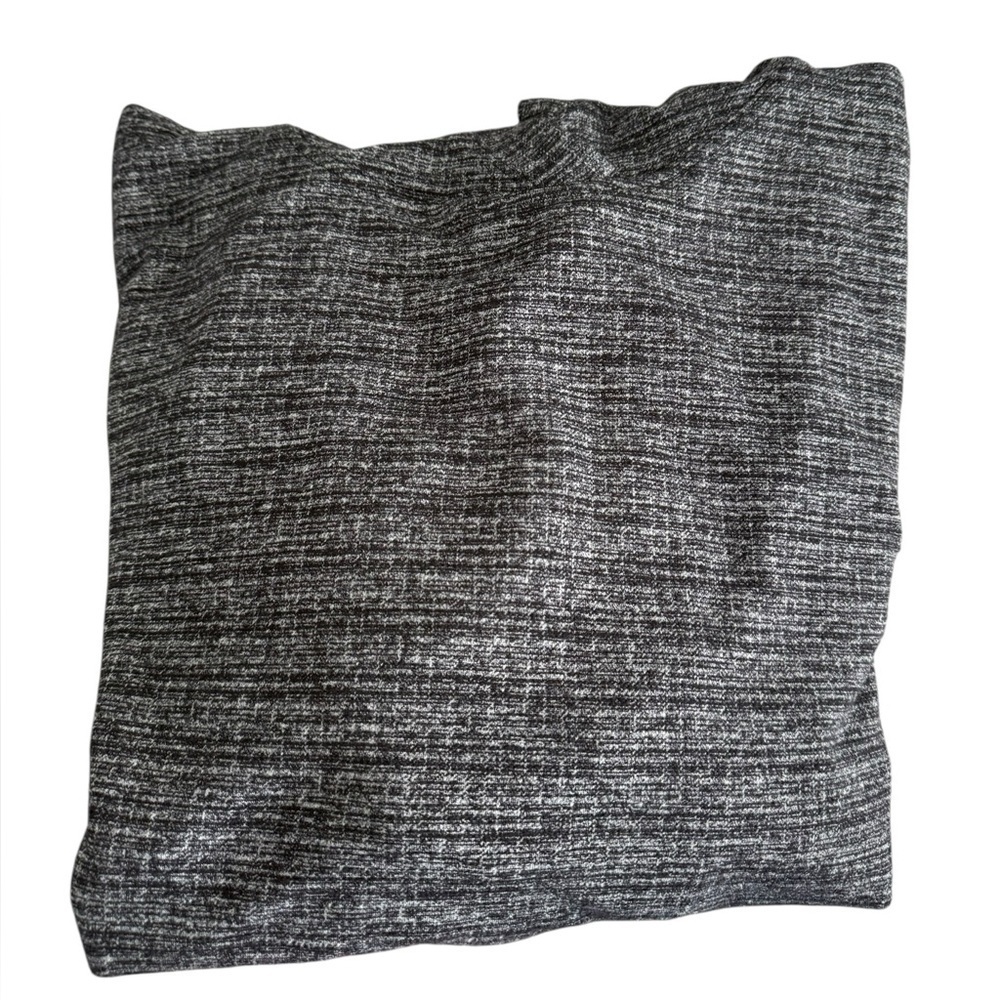 Lululemon Hooded Long Sleeve Shirt Heather Grey - Picture 12 of 12